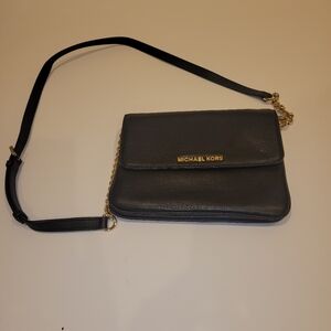 Michael Kors Black Crossbody Bag